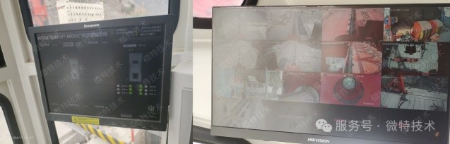 El sistema anticolisión de la grúa pórtico Weite ayuda a una central hidroeléctrica en Sichuan a operar de forma segura.