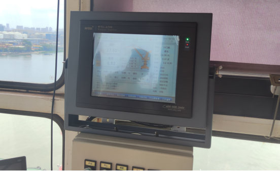 El sistema de pesaje dinámico de Weite ayuda a la empresa Xiamen Yuanhai Terminal a actualizar su grúa pórtico a inteligente