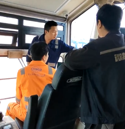 El sistema de pesaje dinámico de Weite ayuda a la empresa Xiamen Yuanhai Terminal a actualizar su grúa pórtico a inteligente