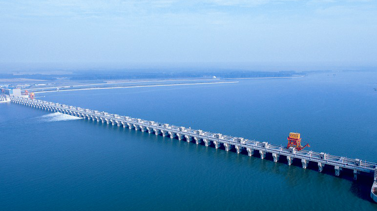 El proyecto de medidor de apertura de compuerta de arco del proyecto de conservación de agua de Xinglong de la WTAU fue aceptado con éxito.