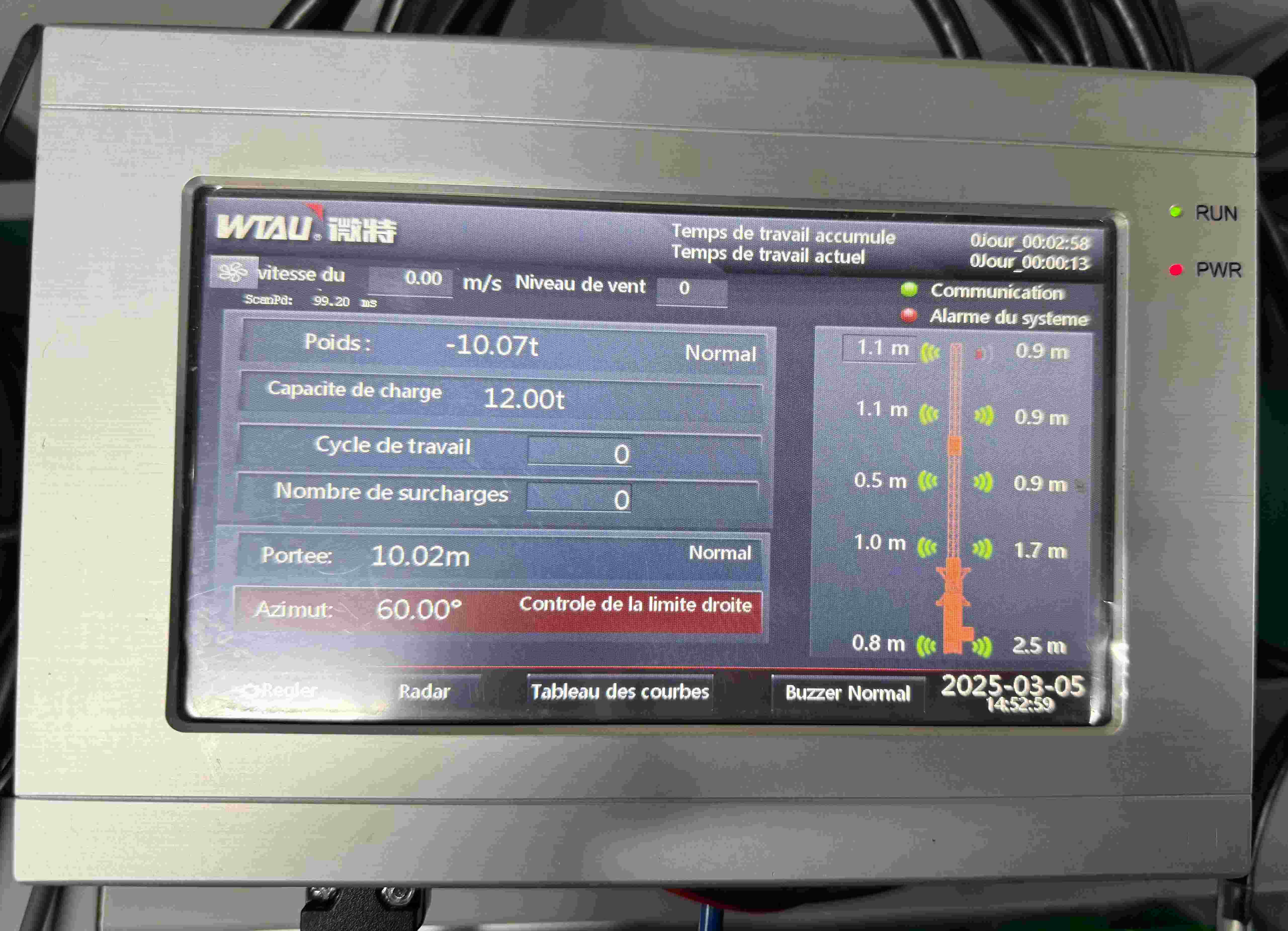 China y Marruecos unen fuerzas para construir una defensa de seguridad sólida: el Consejo de Cooperación del Golfo de Marruecos (TGCC) ordena el Sistema de Monitoreo de Seguridad de la WTAU para potenciar proyectos clave.