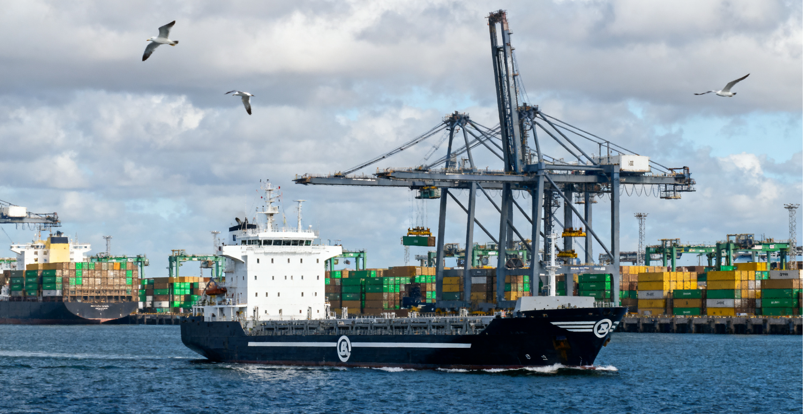 La naviera Monaco Shipping Company Andromeda encargó el sensor de peso para tope de cadena de 550 t de WTAU.