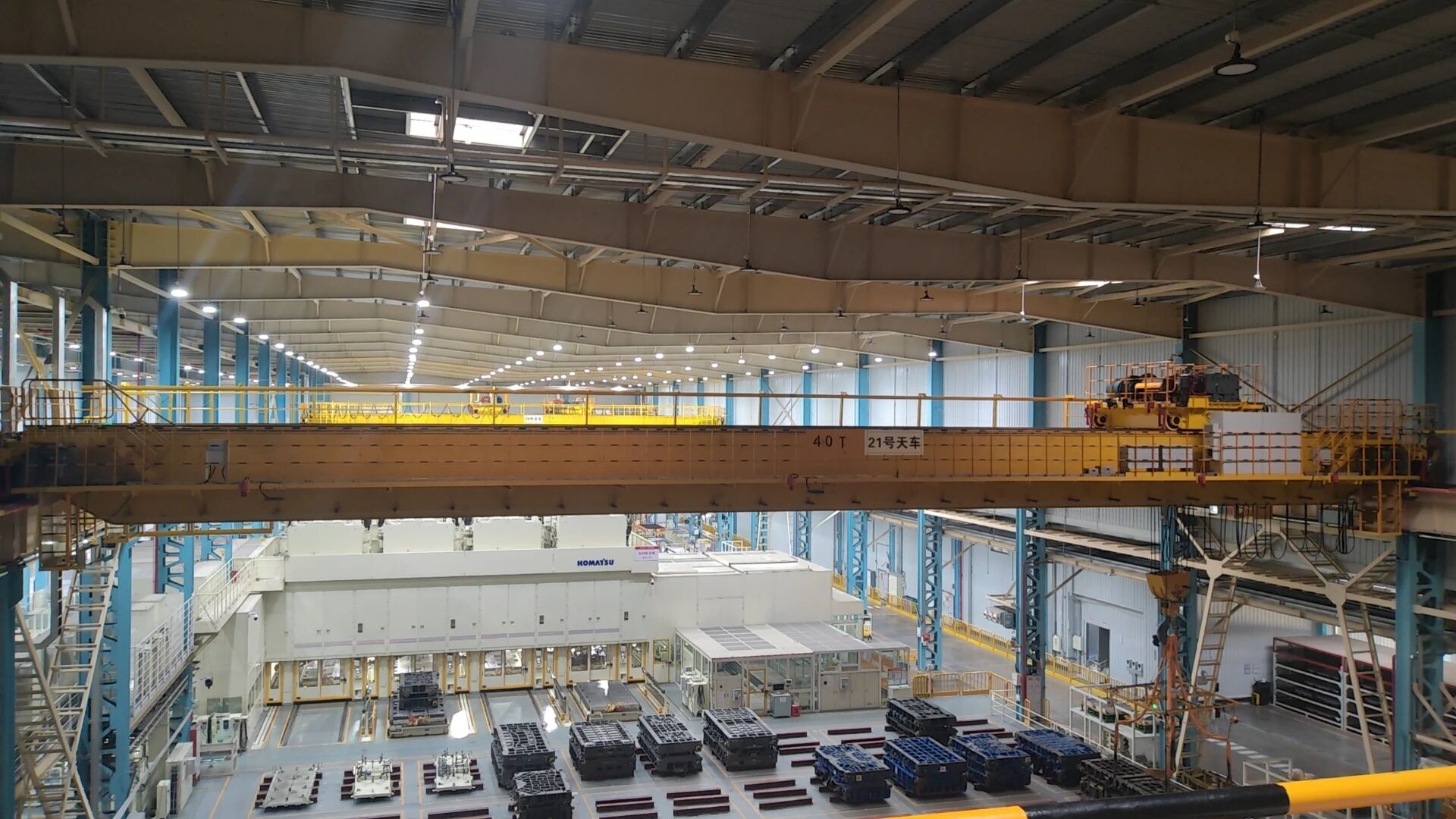 La colaboración entre WTAU y GAC Toyota impulsa la operación y el mantenimiento inteligentes de grúas para fabricantes de automóviles, promoviendo el desarrollo de alta calidad en la industria.