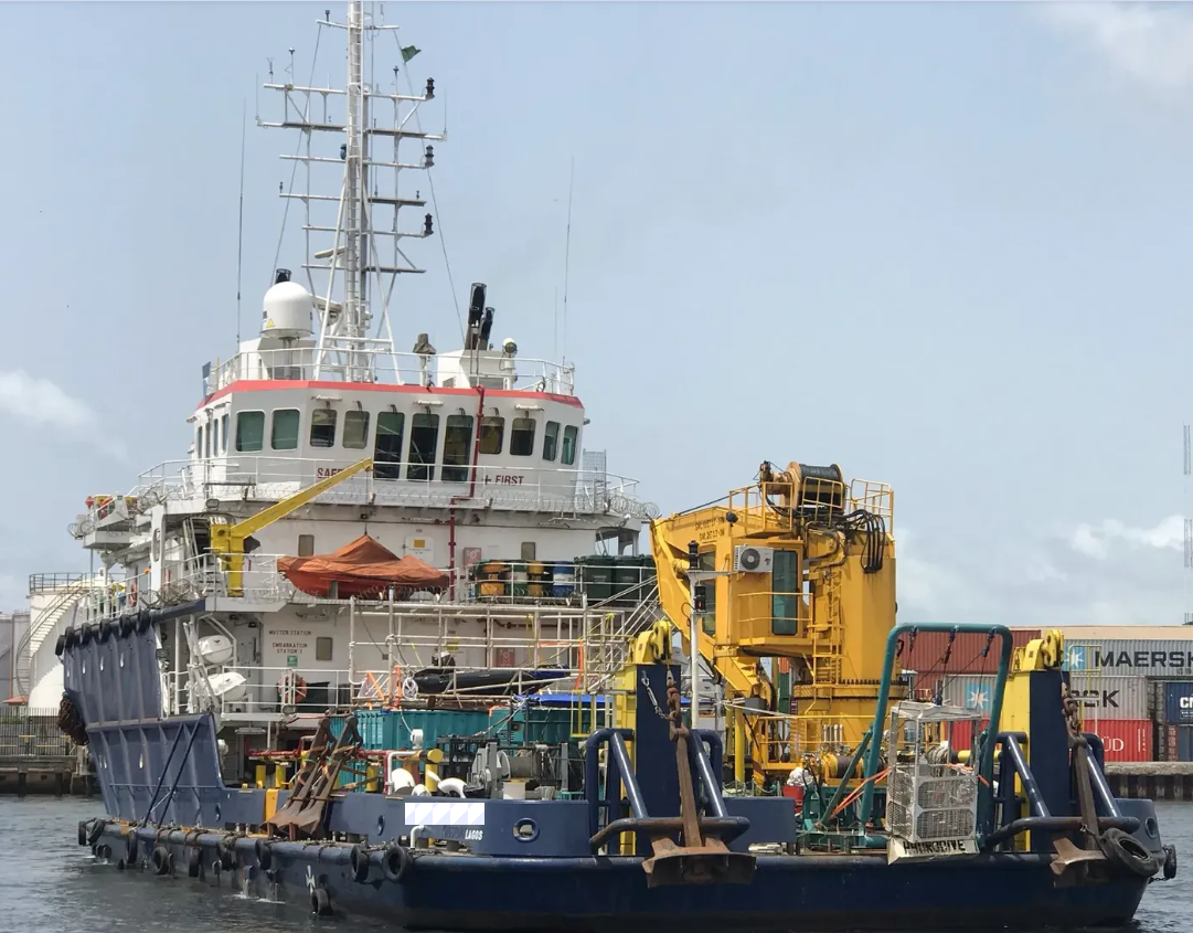 El sistema de pesaje de cabrestante de amarre de 4 puntos de WTAU ha sido aprobado por un operador marítimo líder en los Emiratos Árabes Unidos.