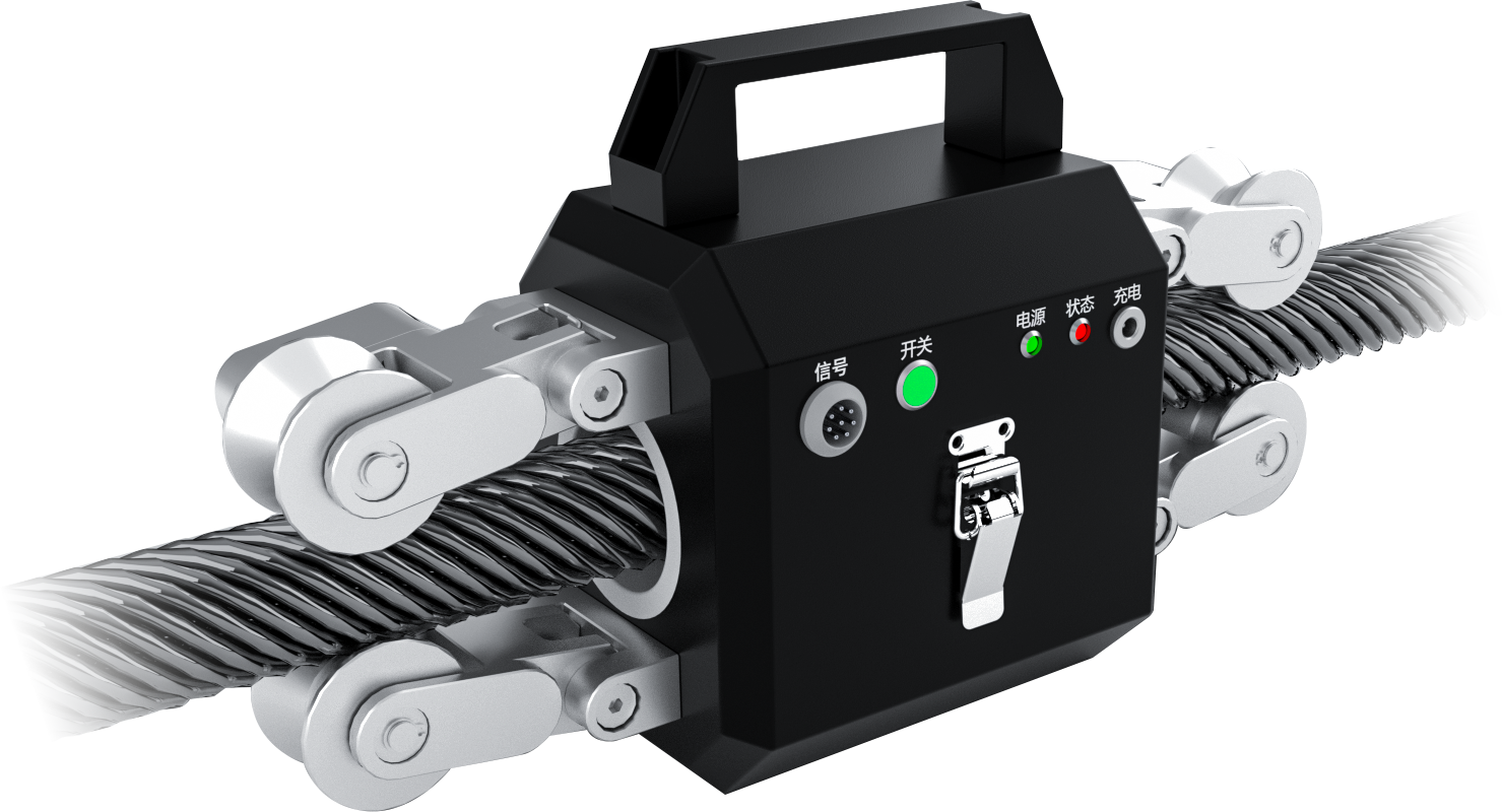 Priorizando la mejora de la seguridad: Una importante empresa constructora de Marruecos elige la solución de monitorización en línea de cables de acero de WTAU.