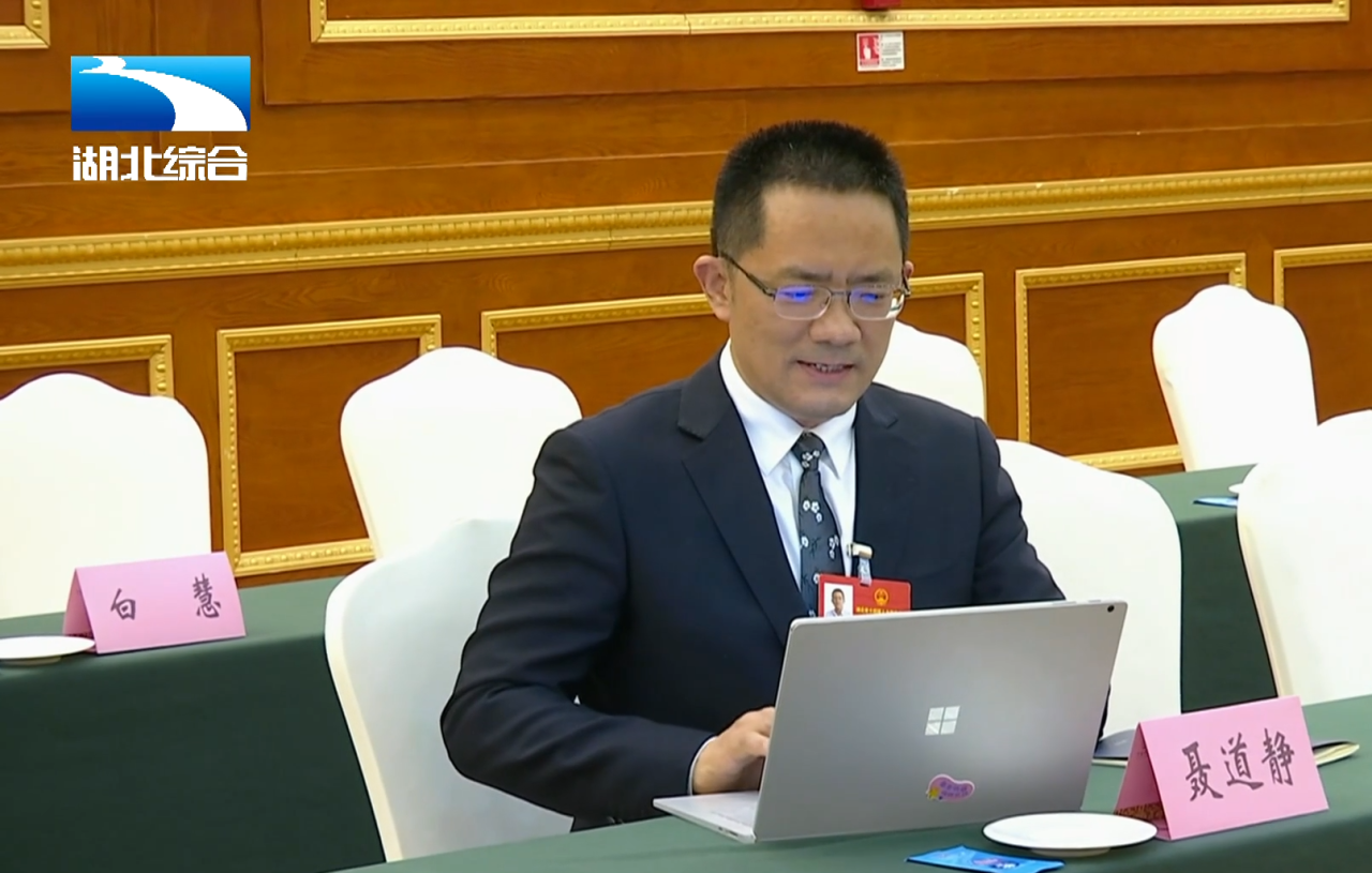 El presidente Nie Daojing asistió al Congreso Popular Provincial y propuso aprovechar las empresas "pequeñas pero destacadas" para impulsar un ecosistema de innovación a gran escala.