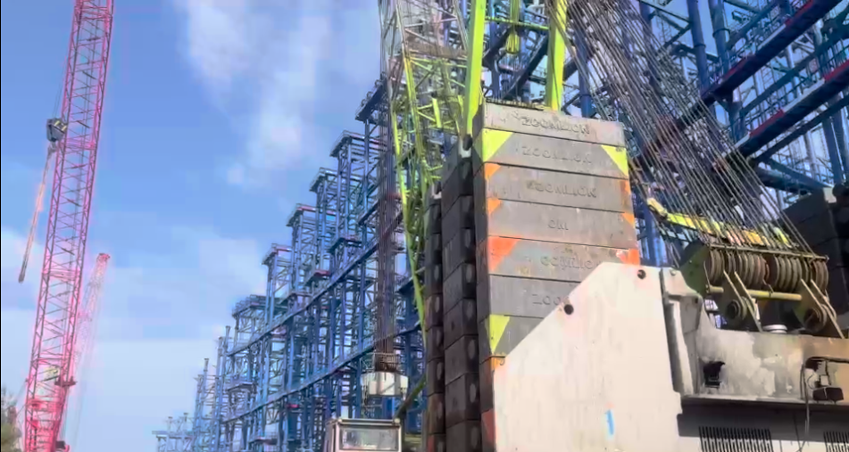 ¡Impulsando grandes proyectos nacionales! Las soluciones inteligentes de monitoreo de seguridad de WTAU respaldan la construcción del puente Xiamen-Kinmen.