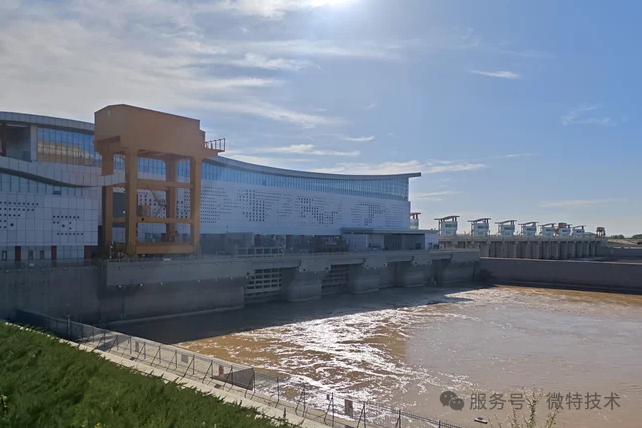 WTAU ha establecido su primera colaboración con el Centro de Conservación de Aguas de Haibowan de Inner Mongolia Datang International.