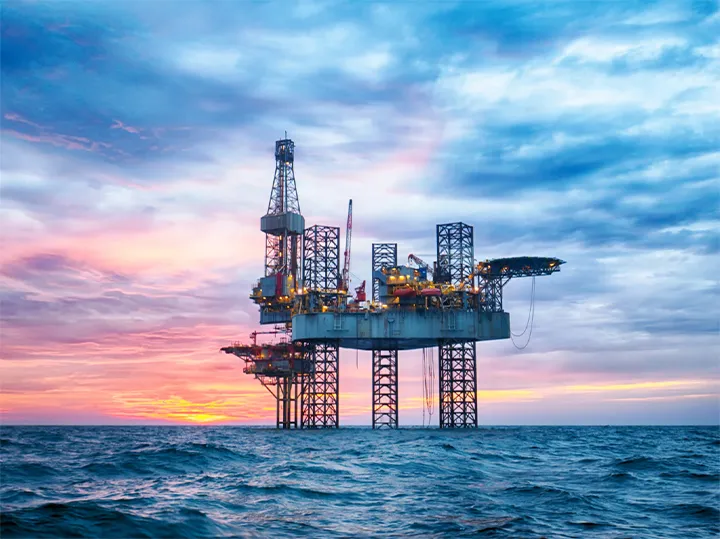 Offshore Energy proporciona gestión integrada de proyectos y servicios de ingeniería basados en soluciones para el sector de petróleo y gas