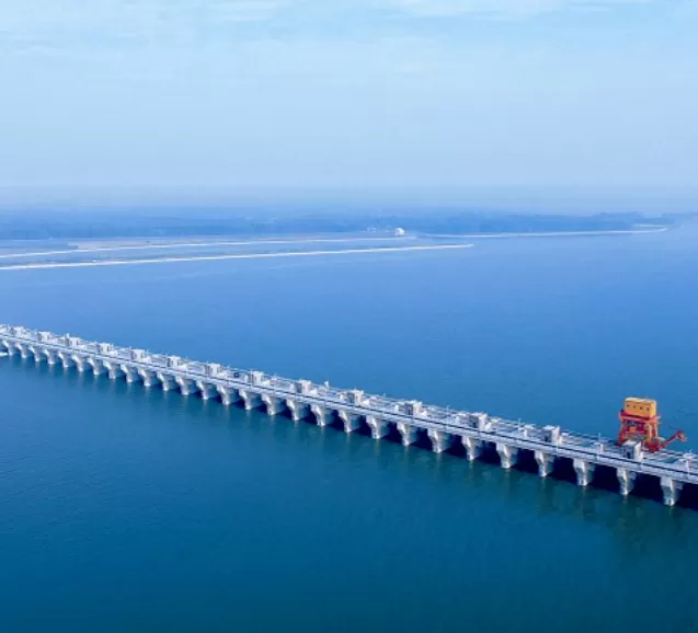 El proyecto de medidor de apertura de compuerta de arco del proyecto de conservación de agua de Xinglong de la WTAU fue aceptado con éxito.