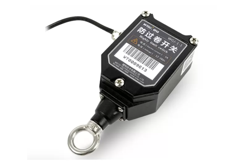 INTERRUPTOR DE FINAL WGJ-1 A2B
