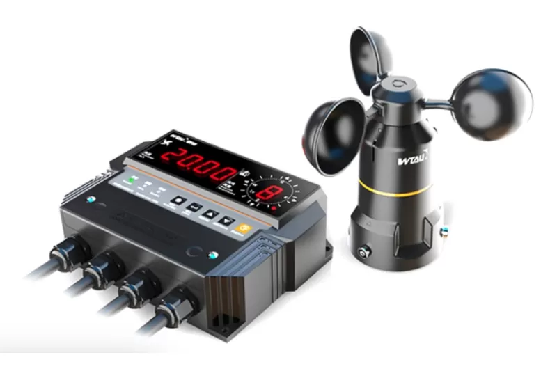 Anemómetro digital WTF-B(500)