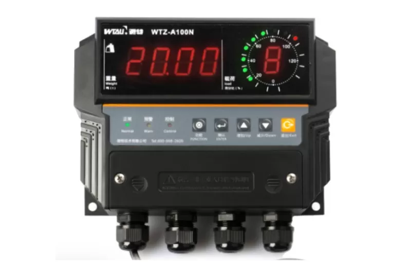 Limitador de sobrecarga WTZ-100N