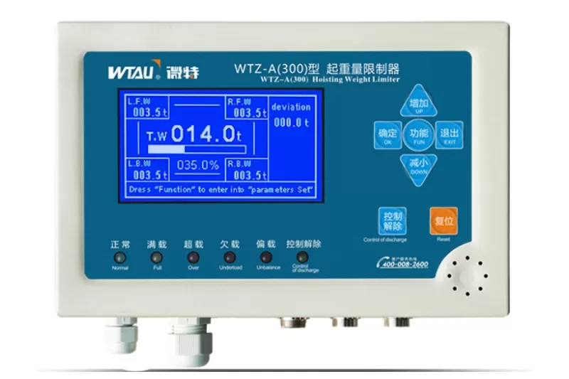 Limitador de sobrecarga WTZ-A300