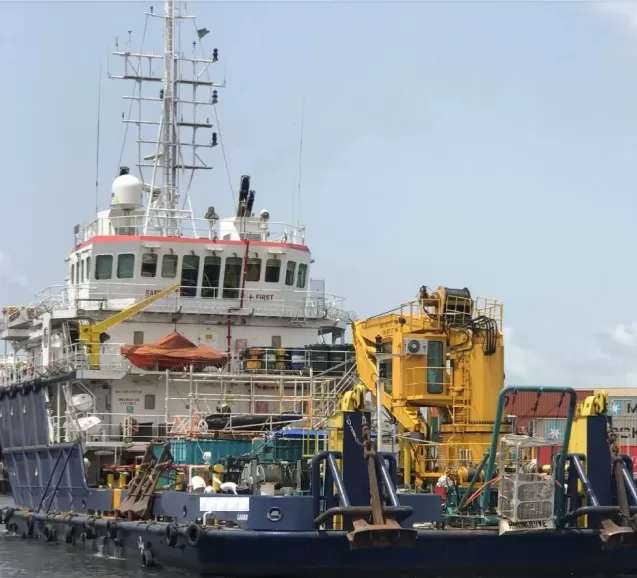 El sistema de pesaje de cabrestante de amarre de 4 puntos de WTAU ha sido aprobado por un operador marítimo líder en los Emiratos Árabes Unidos.