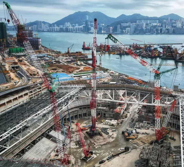 Priorizando la mejora de la seguridad: Una importante empresa constructora de Marruecos elige la solución de monitorización en línea de cables de acero de WTAU.