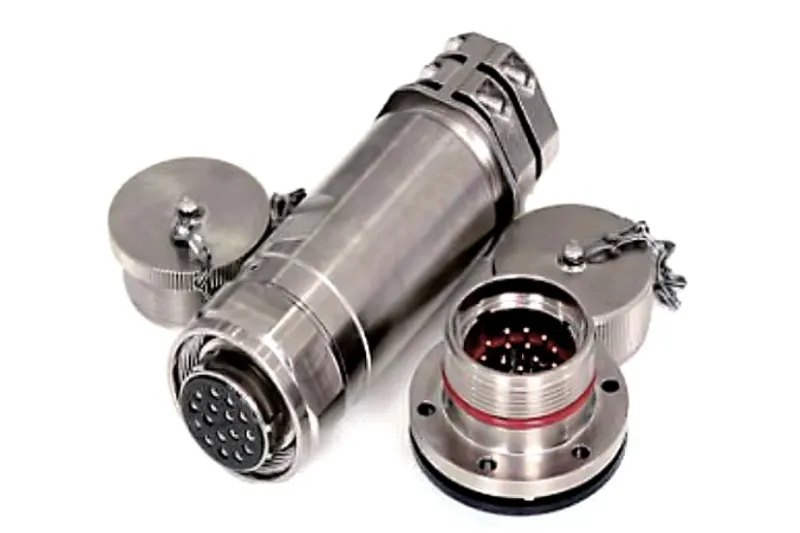 Conector de aviación WSDJ