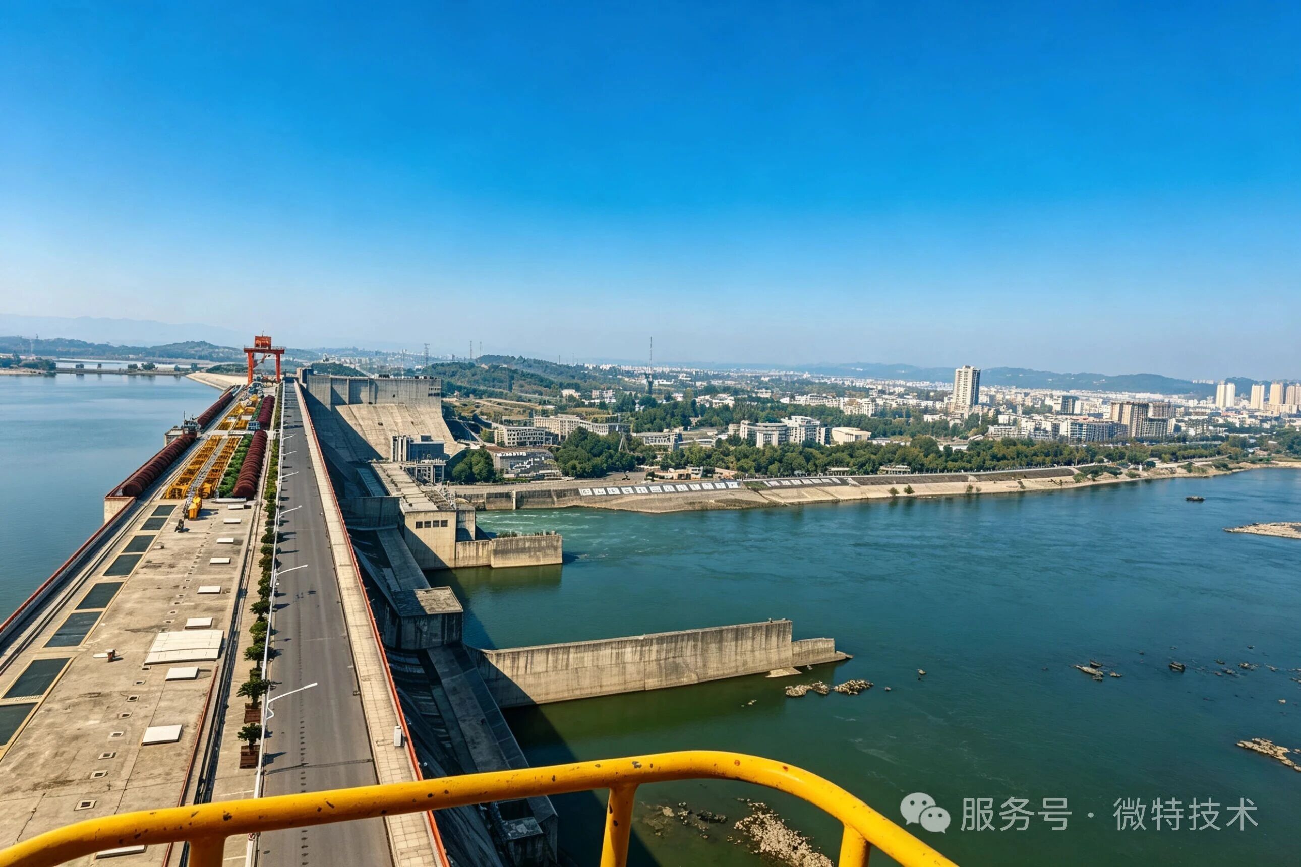Salvaguarda de la infraestructura nacional vital: el proyecto de modernización de equipos de WTAU en el Proyecto de Control de Aguas de Danjiangkou avanza a buen ritmo.
